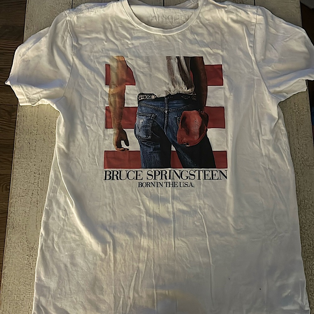 Bruce Springsteen Shirt